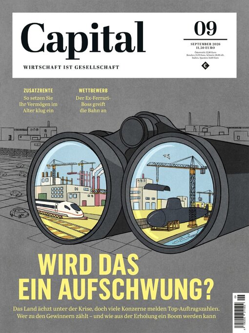 Cover image for Capital